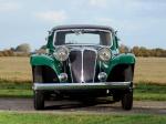 Jaguar SS 1 Fixed Head Coupe 1937 года